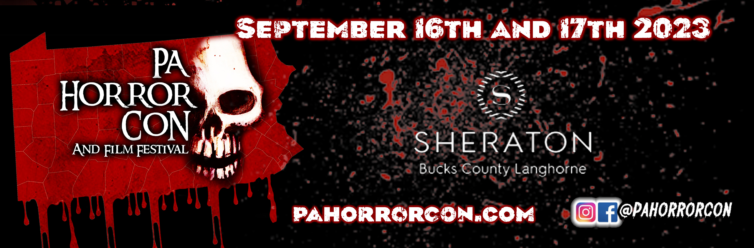 PA Horror Con and Film Festival