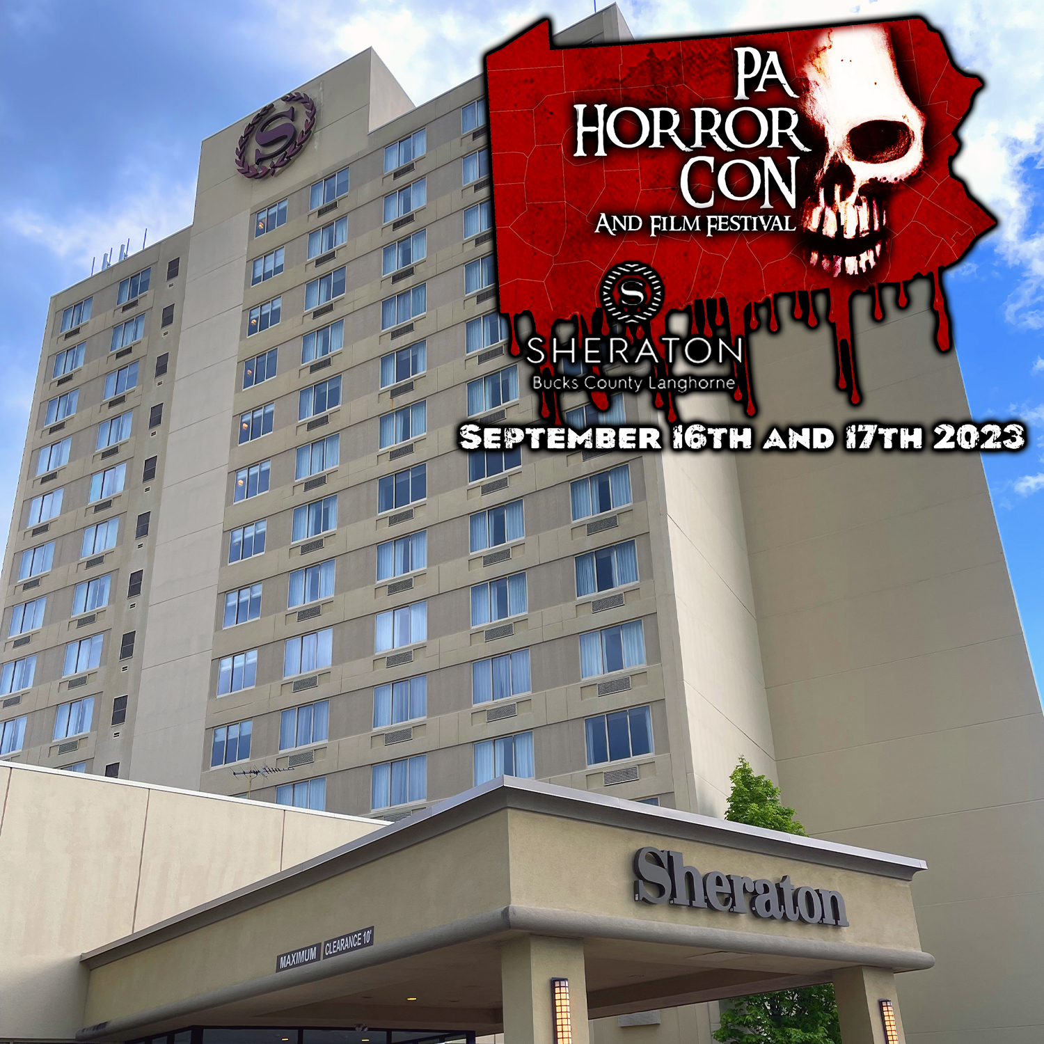  PA Horror Con and Film Festival